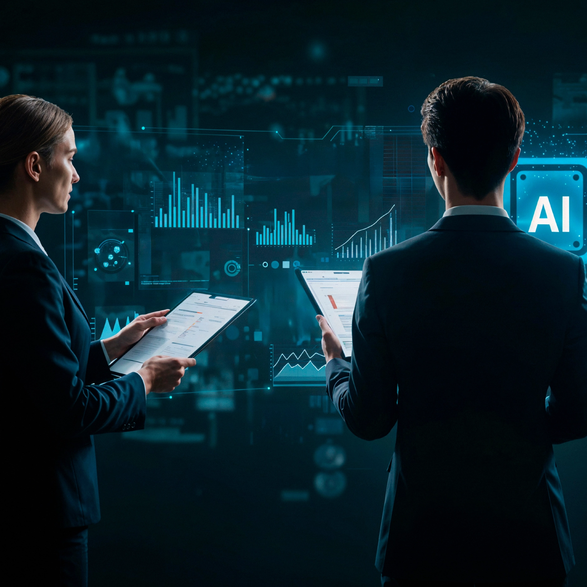 Advisory Services Image