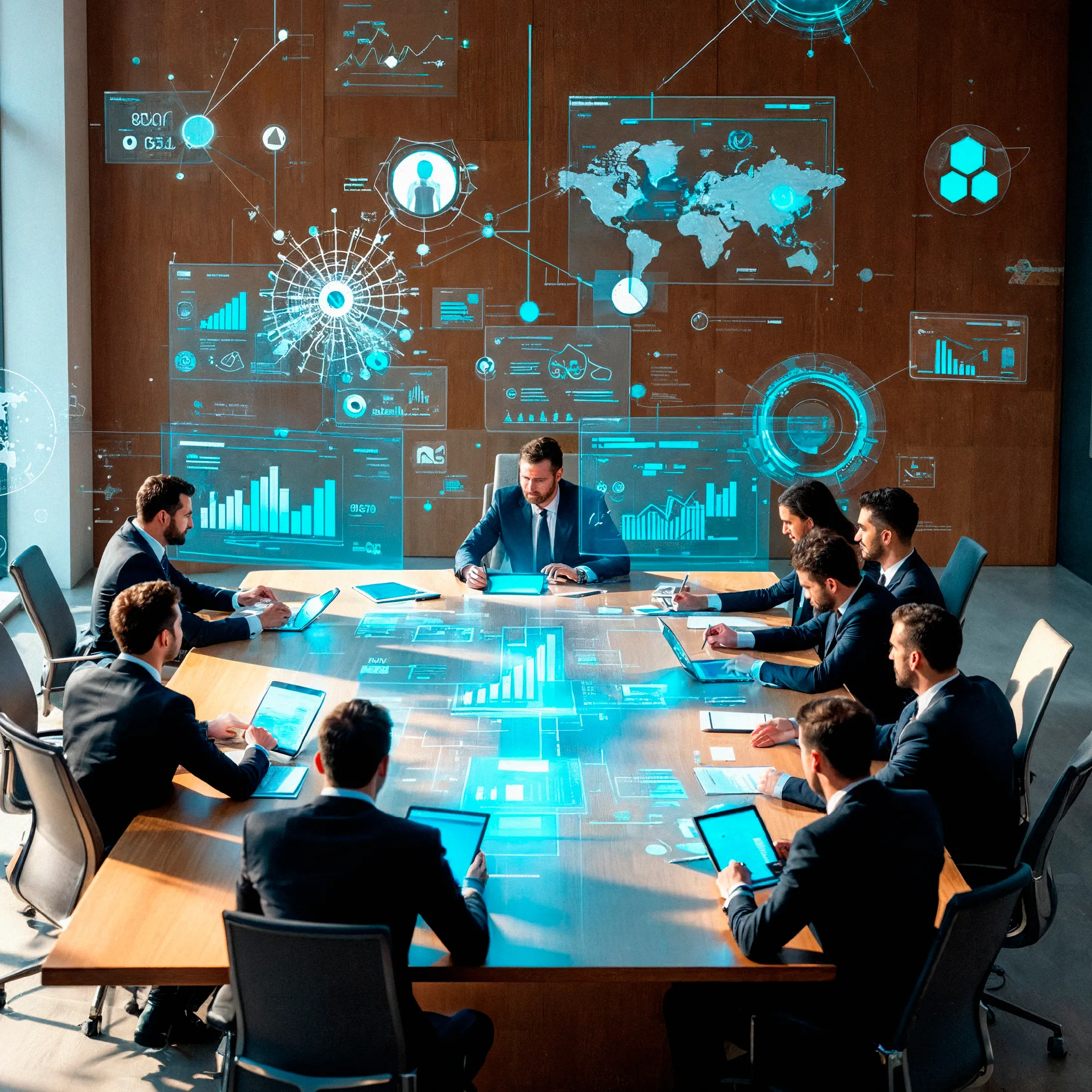 Infrastructure Image