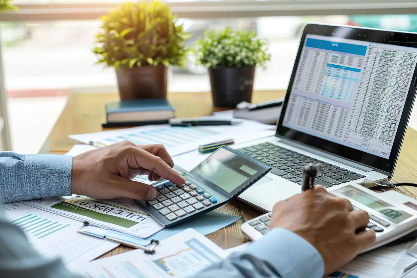 Commission Workflows