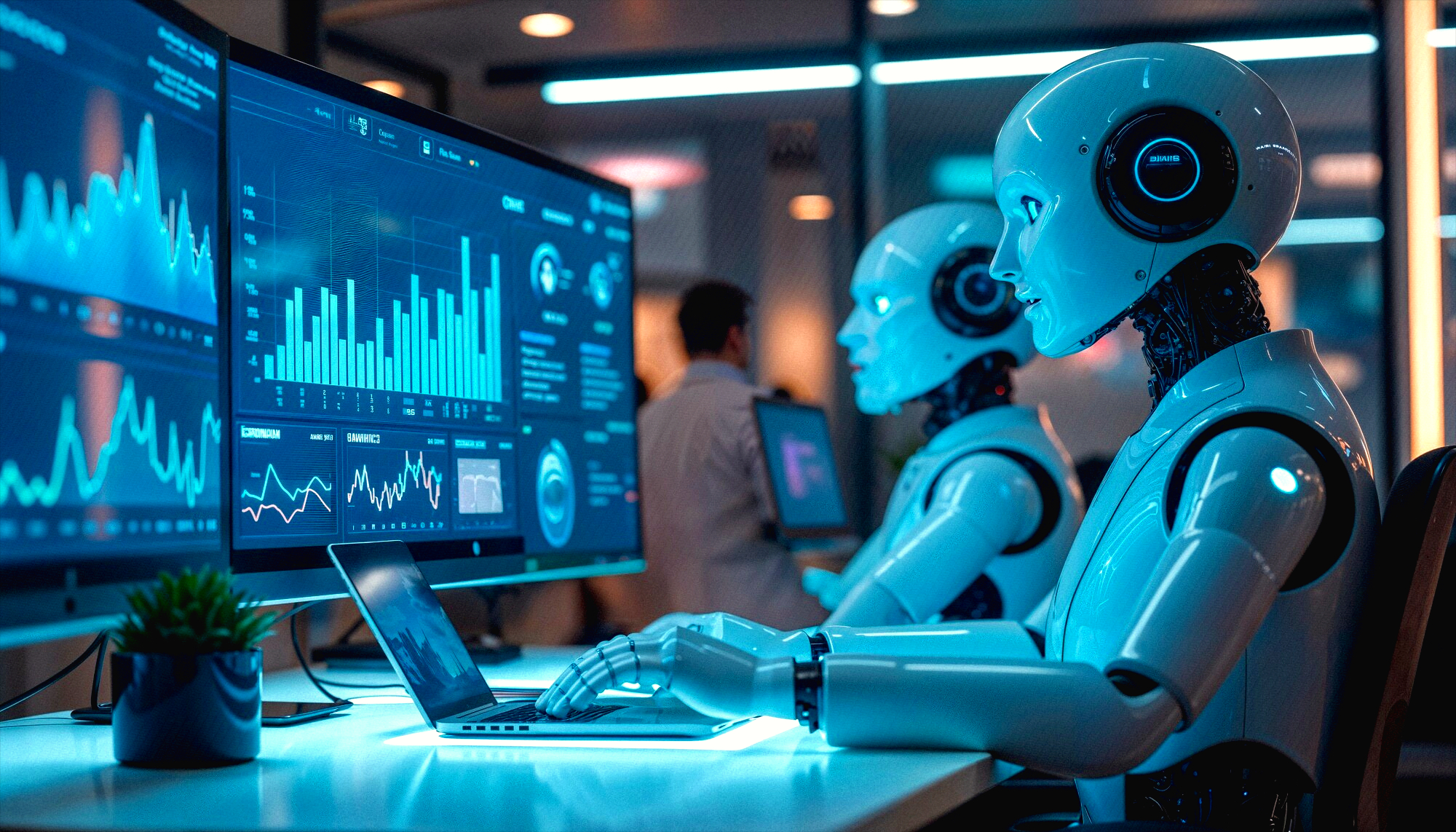 AI-Driven Forecasting